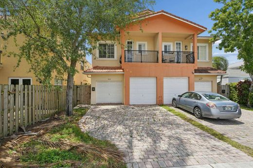 Townhouse in Fort Lauderdale, Broward County