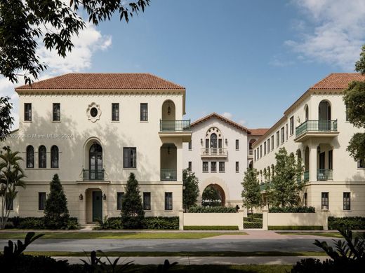 Hôtel particulier à Coral Gables, Comté de Miami-Dade