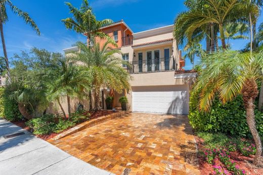 Townhouse in Fort Lauderdale, Broward County