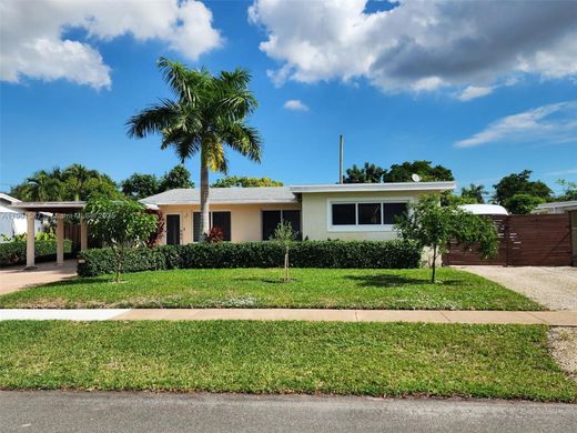 Villa a Fort Lauderdale, Broward County