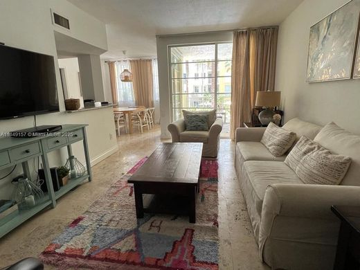 Appartementencomplex in Miami Beach, Miami-Dade County