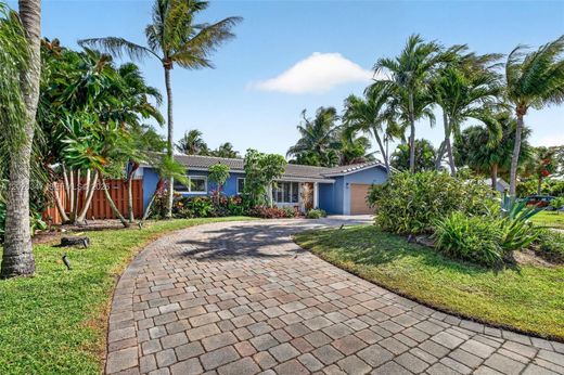 Villa - Fort Lauderdale, Broward County