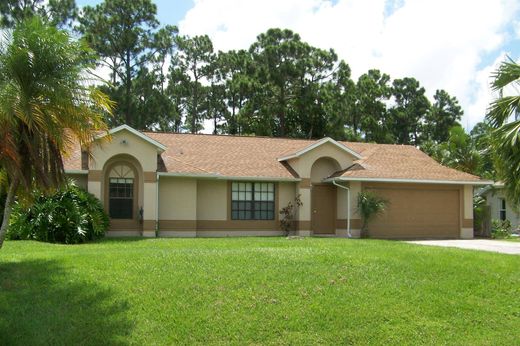 Villa - Port Saint Lucie, Saint Lucie County