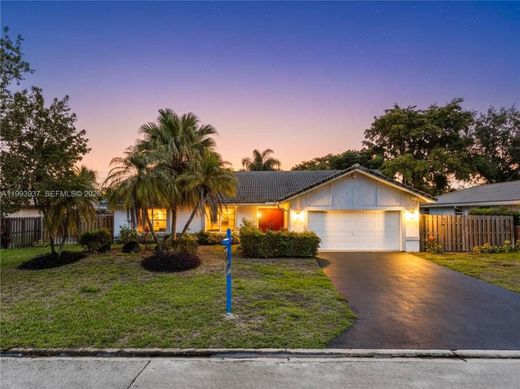 Villa in Coral Springs, Broward County