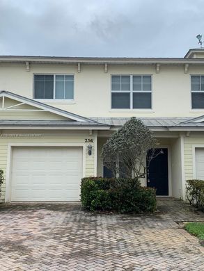 Townhouse in Fort Pierce, Saint Lucie County