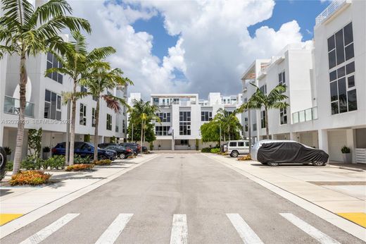 Komplex apartman Miami, Miami-Dade County