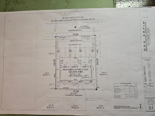 Casa adosada en Fort Lauderdale, Broward County