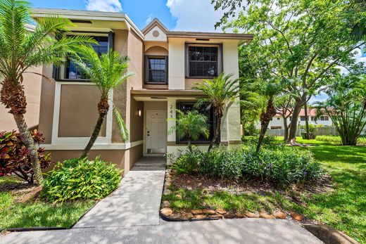 Townhouse in Fort Lauderdale, Broward County