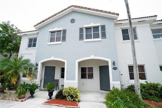Townhouse in Homestead, Miami-Dade