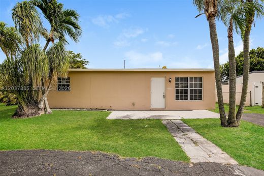 Вилла, Margate, Broward County
