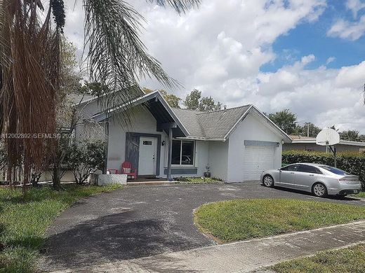 Villa in Sunrise, Broward County