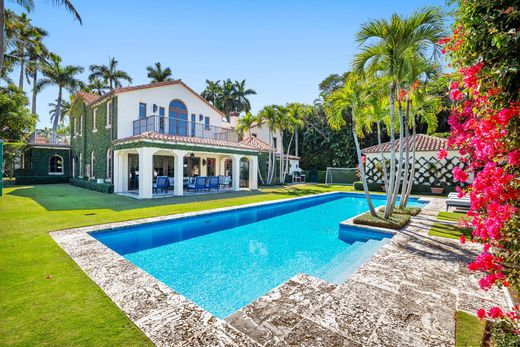 Villa in Palm Beach, Florida
