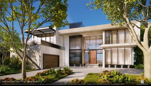 Villa - Miami Beach, Miami-Dade County