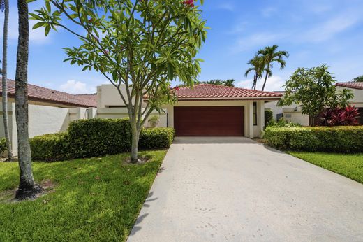 Villa en Boca Ratón, Palm Beach County