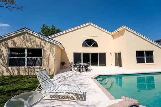 Villa Sunrise, Broward County