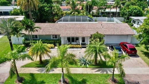 Villa Hollywood, Broward County