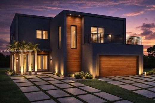 Villa in Miami, Miami-Dade