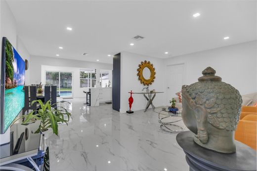 Villa Hollywood, Broward County