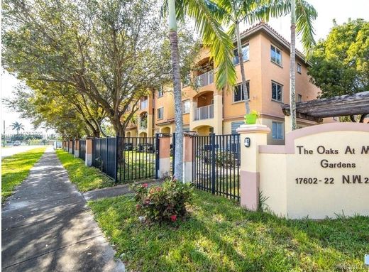 Appartementencomplex in Miami Gardens, Miami-Dade County