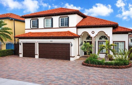 Villa Miami Terrace Mobile Home, Miami-Dade County