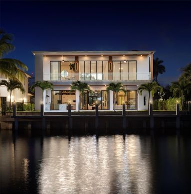 Villa a Pompano Beach, Broward County