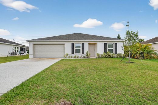 Villa a Port Saint Lucie, Saint Lucie County
