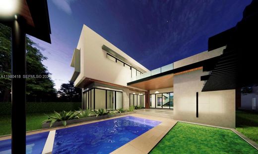 Villa en Biscayne Park, Miami-Dade County