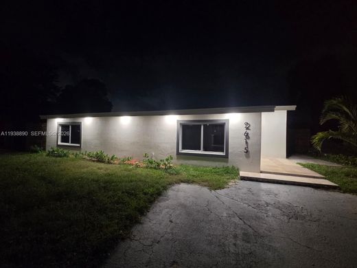 Villa à Margate, Comté de Broward