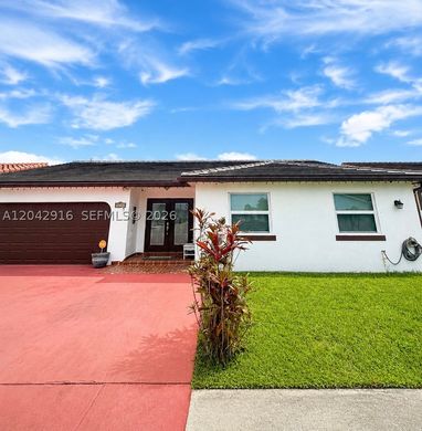 Villa Miami, Miami-Dade County