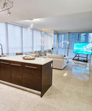 Complexes résidentiels à Miami, Comté de Miami-Dade