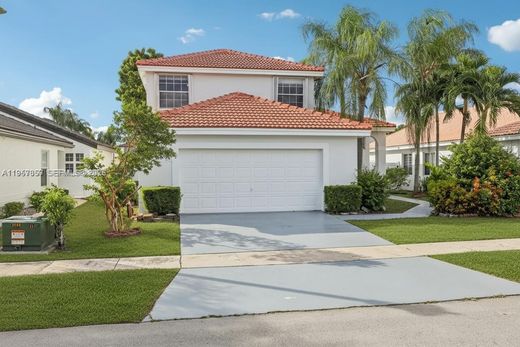 Villa à Pembroke Pines, Comté de Broward