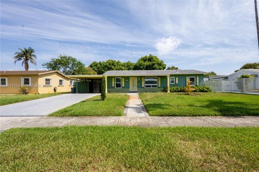 Villa à Miami Gardens, Comté de Miami-Dade