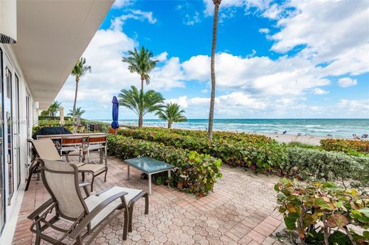 Wohnkomplexe in Hallandale Beach, Broward County