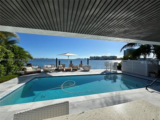 Residential complexes in Miami Beach, Miami-Dade