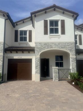 Townhouse in Homestead, Miami-Dade
