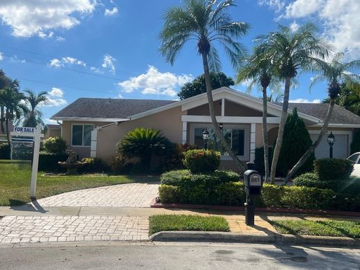 别墅  Margate Estates, Broward County