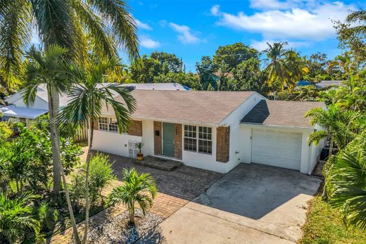 Villa a Hollywood, Broward County