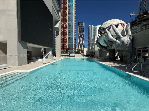 Komplex apartman Miami, Miami-Dade County