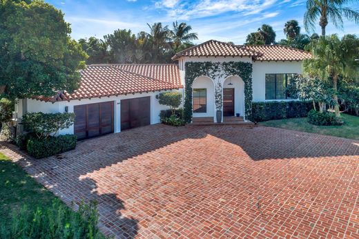 Villa in Palm Beach, Florida