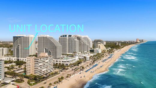 Komplex apartman Fort Lauderdale, Broward County