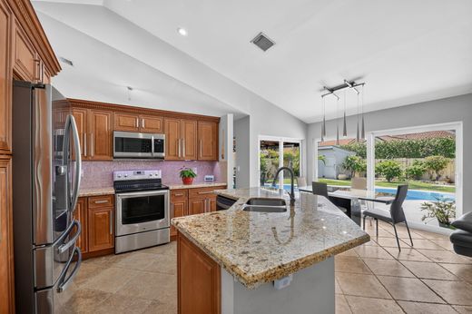 Villa in Boynton Beach, Palm Beach