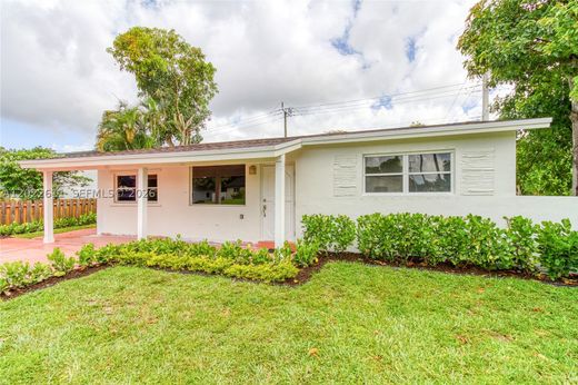 Willa w Hollywood, Broward County