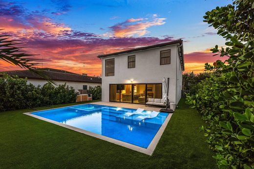 Willa w Miami, Miami-Dade County