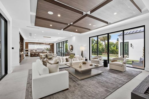 Villa in West Palm Beach, Palm Beach County
