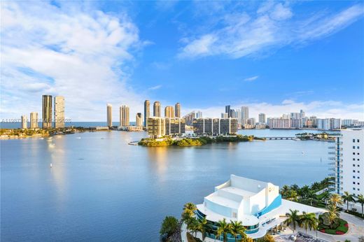 Complexos residenciais - Aventura, Miami-Dade County
