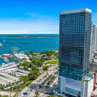 Edificio en Miami, Miami-Dade County