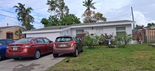Willa w Hollywood, Broward County