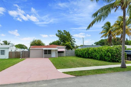Villa a North Miami Beach, Miami-Dade County
