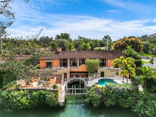 Villa in Coral Gables, Miami-Dade