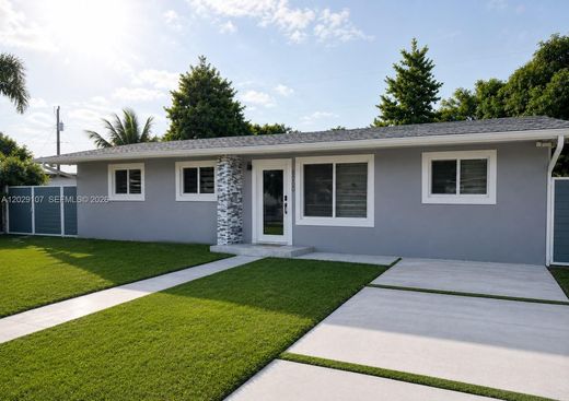 Вилла, Майами, Miami-Dade County
